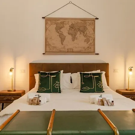 Apulialux Private 100mq Rooftop Oasis W Jacuzzi * Bari