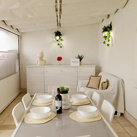 Apulialux Private 100mq Rooftop Oasis W Jacuzzi Apartment *