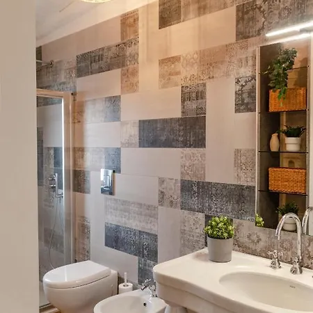 Apulialux Private 100mq Rooftop Oasis W Jacuzzi Apartment