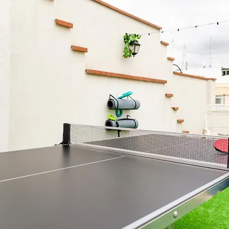 Appartement Apulialux Private 100mq Rooftop Oasis W Jacuzzi